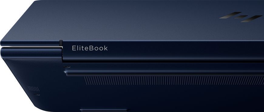 HP Ноутбук HP EliteBook Ultra G1i 14" 2.8k Touch, Intel U5-228V, 32GB, F1TB, UMA, Win11P, синій B66V4AT фото