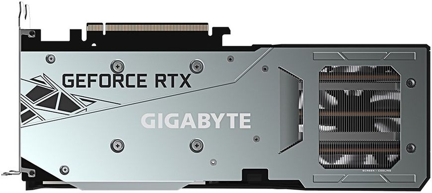 Відеокарта GIGABYTE GeForce RTX 3060 12GB GDDR6 GAMING OC GV-N3060GAMING_OC-12GD фото