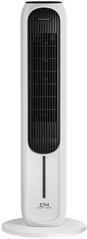 Cooper&Hunter Климатический комплекс 4в1 охладитель-нагреватель-увлажнитель-вентилятор, 20м2, электр. управ-ление, дисп, пульт ДУ, таймер, бел/черн CH-PHF45402EV фото