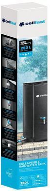 Cellfast Контейнер для води складний 250л стійкість до УФ 52-550 фото