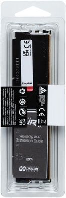 Kingston Память ПК DDR5 32GB 6000 FURY Beast EXPO KF560C30BBE-32 фото