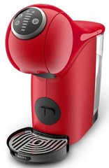 Кавоварка капсульна Krups Genio S Plus Red KP340531 - купити в інтернет-магазині Coolbaba Toys