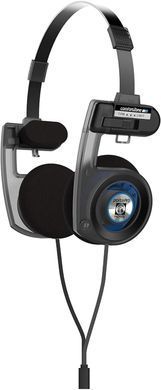 Koss Koss On-Ear Porta Pro Utility Headphones, 3.5 mini-jack, 1.2m, Black 196461.101 фото