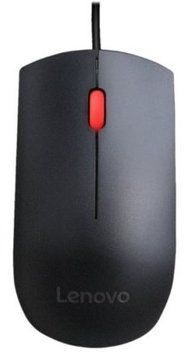 Lenovo Миша Essential USB Black 4Y50R20863 фото
