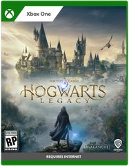 Games Software Hogwarts Legacy [Blu-Ray диск] (Xbox) 5051895413432 фото