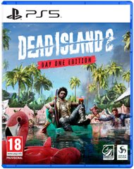 Игра консольная PS5 Dead Island 2 Day One Edition, BD диск 1069167 фото