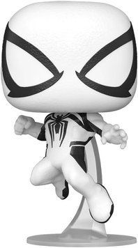 Funko Фигурка POP Games: Человек-паук 2 &mdash; Питер в костюме Анти-Венома 889698803274 фото