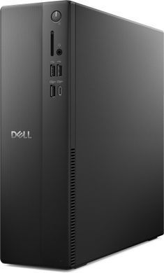 Dell Комп'ютер персональний Slim Slim SFF (D18S), Intel i5-14400, 16GB, F512GB, UMA, WiFi, Win11P ECS1250_RPLS-R_002 фото