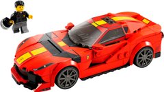 Конструктор LEGO Speed Champions Ferrari 812 Competizione 76914 фото