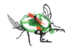 Іграшковий дрон Auldey Drone Force жук-захисник Stinger - купити в інтернет-магазині Coolbaba Toys