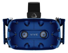 Система віртуальної реальності HTC VIVE PRO FULL KIT EYE (2.0) Blue-Black - купити в інтернет-магазині Coolbaba Toys