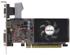 Відеокарта AFOX GeForce GT 610 2GB GDDR3 AF610-2048D3L7-V5 фото