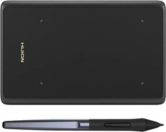 Huion Графічний планшет 4.17"x 2.6" H420X USB-C чорний H420X фото