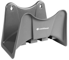 Тримач для шланга Cellfast з кронштейном для зберігання зрошувачів 55-993 фото