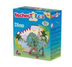 Набір для творчості fischerTIP Динозавр Box S - купити в інтернет-магазині Coolbaba Toys