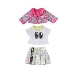 Набор одежды для куклы BABY BORN - ПРОГУЛКА ПО ГОРОДУ (43 cm) 830222 фото
