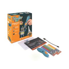 3D-ручка 3Doodler Start для дитячої творчості - КРЕАТИВ (48 стрижнів) - купити в інтернет-магазині Coolbaba Toys