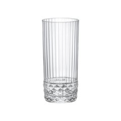 Набір склянок Bormioli Rocco America'20s Cooler високих, 490мл, h-162см, 6шт, скло 122141BB9121990 фото