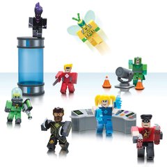 Набір Jazwares Roblox Environmental Set Heroes of Robloxia - купити в інтернет-магазині Coolbaba Toys