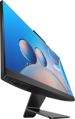 ASUS ПК Моноблок M3402WFAK-BPC0150 23.8" FHD AG, AMD R3-7320U, 8GB, F512GB, UMA, WiFi, кл+м, без ОС, черный 90PT03L2-M00S10 фото