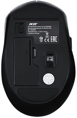 Acer Мышь OMR060, WL, чёрный ZL.MCEEE.02E фото