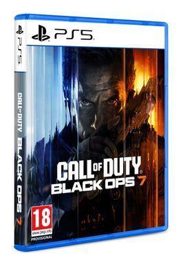 Games Software Гра консольна PS5 Call of Duty: Black Ops 7, BD диск 1182649 фото