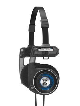 Koss Навушники On-Ear Koss Porta Pro Utility, 3.5 mini-jack, 1.2м, Чорний 196461.101 фото