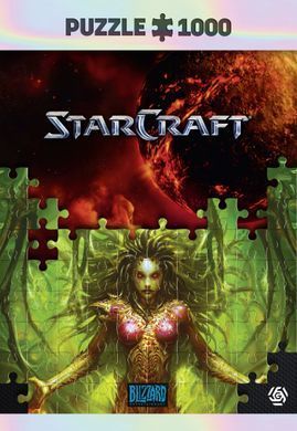 GoodLoot Пазл Starcraft Kerrigan Puzzles 1000 эл. 5908305235354 фото