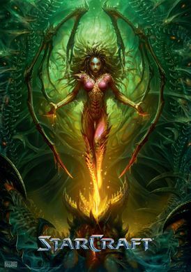 GoodLoot Пазл Starcraft Kerrigan Puzzles 1000 эл. 5908305235354 фото