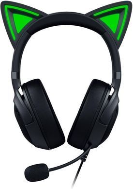 Razer Гарнитура Kraken Kitty V2, RGB, USB, чёрный RZ04-04730100-R3M1 фото