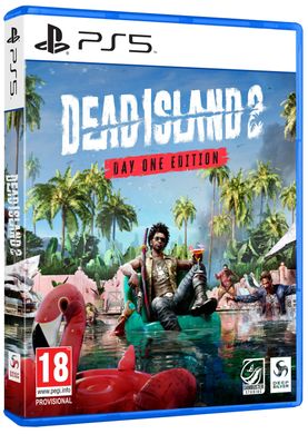 Гра консольна PS5 Dead Island 2 Day One Edition, BD диск 1069167 фото