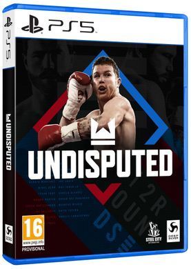 Games Software Undisputed [BD диск] (PS5) 1135054 фото