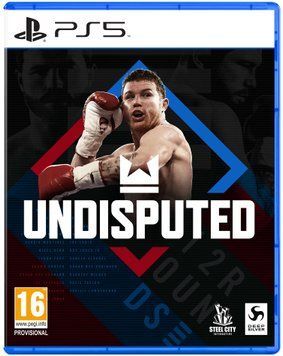 Games Software Undisputed [BD диск] (PS5) 1135054 фото