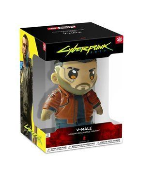 GoodLoot Фигурка Cyberpunk 2077 - V-Male 5908305245148 фото