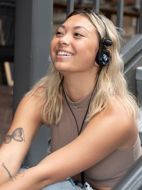Koss Koss On-Ear Porta Pro Utility Headphones, 3.5 mini-jack, 1.2m, Black 196461.101 фото