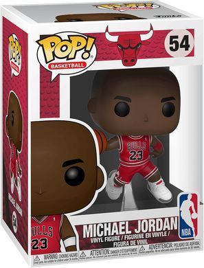 Funko Фигурка Funko POP NBA: Chicago Bulls - Michael Jordan 36890 фото
