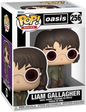 Funko Фігурка Funko POP Rocks: Oasis - Liam Gallagher 889698577632 фото