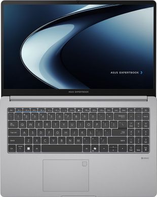 ASUS Ноутбук ASUS Expertbook B1 BM1503CDA-S71049 15.6" FHD, AMD R5-7535HS, 16GB, F512GB, UMA, NoOS, Чорний 90NX09D1-M007Y0 фото