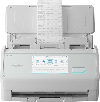 Ricoh Документ-сканер A4 Ricoh ScanSnap iX2500 White PA03860-B101 фото