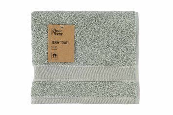 ARDESTO Рушник махровий SuperSoft, зелений, 50х90см, 100% бавовна