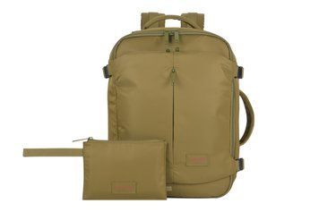 Tucano Рюкзак дорожній Tucano TUGO Premium CABIN 16", 23л, зелений BKTUGP-M-V фото