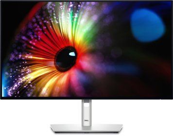 Dell Монітор 27" U2724D HDMI, DP, USB, Audio, IPS, 2560x1440, 120Hz, sRGB 100%, Pivot 210-BKVB фото
