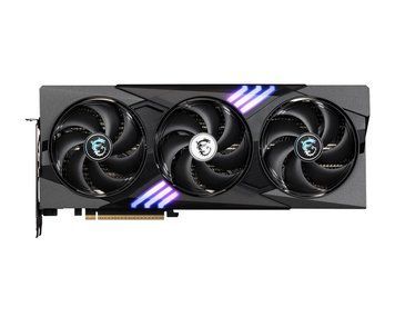 MSI Відеокарта GeForce RTX 5070 Ti 16GB GDDR7 GAMING TRIO OC 912-V531-286 фото