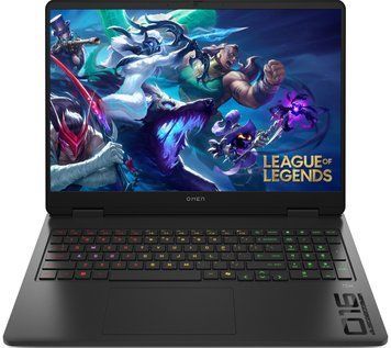 HP Ноутбук HP OMEN 16-am0042ua 16" 2K IPS AG, Intel i7-14650HX, 32GB, F1024GB, NVD5070-8, DOS, чорний BV8Z1EA фото
