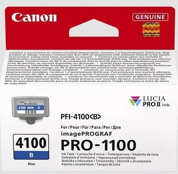 Canon PFI-4100 B 6786C001 фото