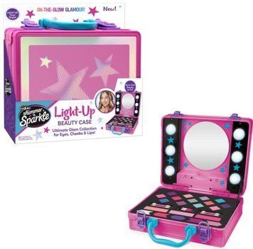 Cra-Z-Art Cra-Z-Art Kids Makeup Set Light-Up Beauty Studio 17362CRA фото