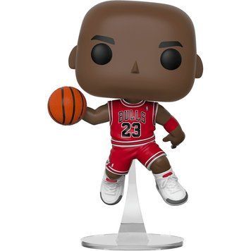Funko Фігурка Funko POP NBA: Chicago Bulls - Michael Jordan 36890 фото