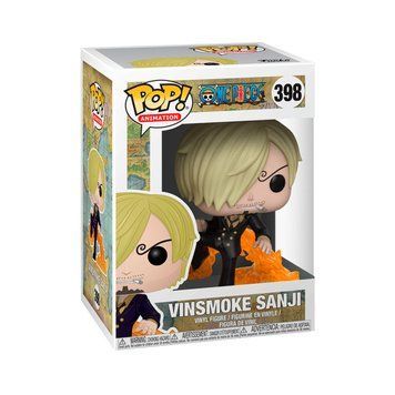 Ігрова фігурка FUNKO POP! cерії "Великий куш" - САНДЖІ 32715 фото