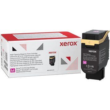 Xerox Тонер картридж VLC415/C425 Magenta (7 000 стор) 006R04766 фото