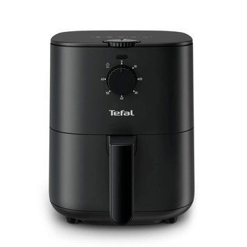 Tefal Мультипіч Easy Fry Essential, 1430Вт, чаша-3.5л, механічне керув., пластик, чорний EY130815 фото